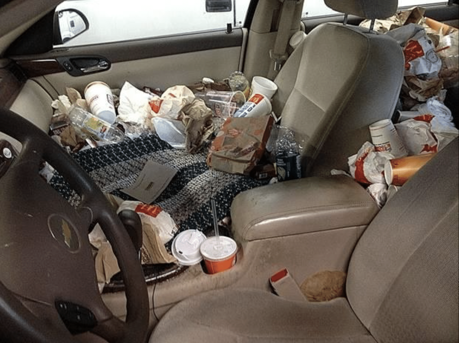 vies auto interieur