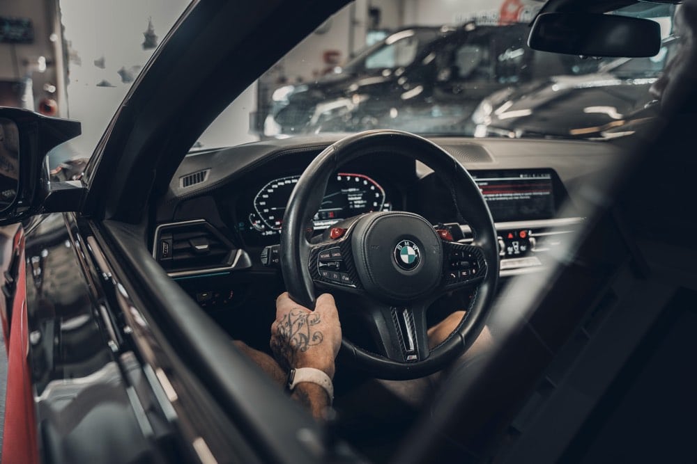 auto interieur reinigen westland