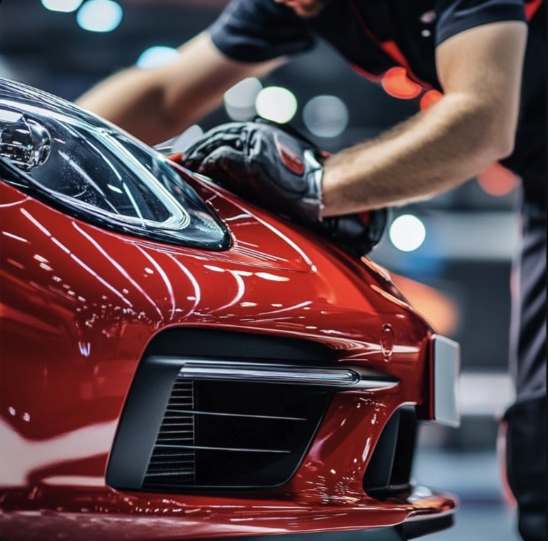 auto laten wassen