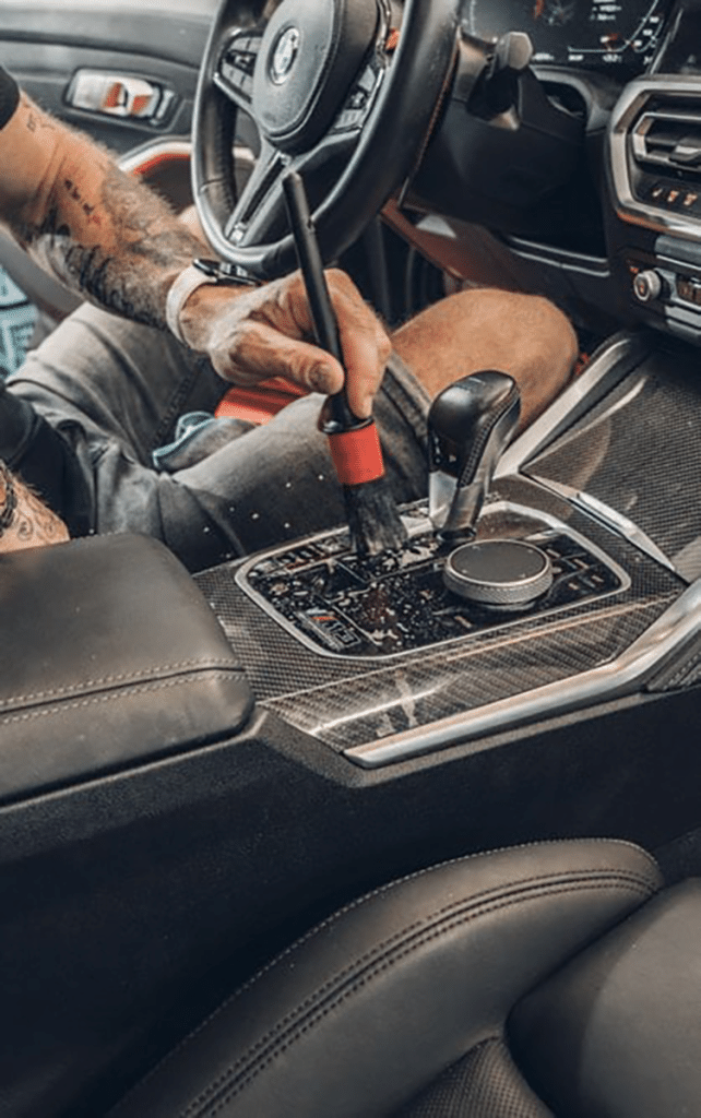 auto interieur reinigen detailing westland
