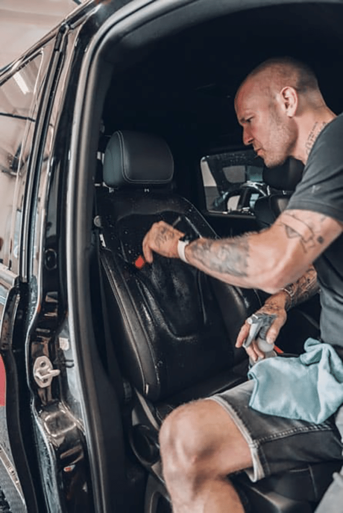 auto interieur reinigen detailing westland