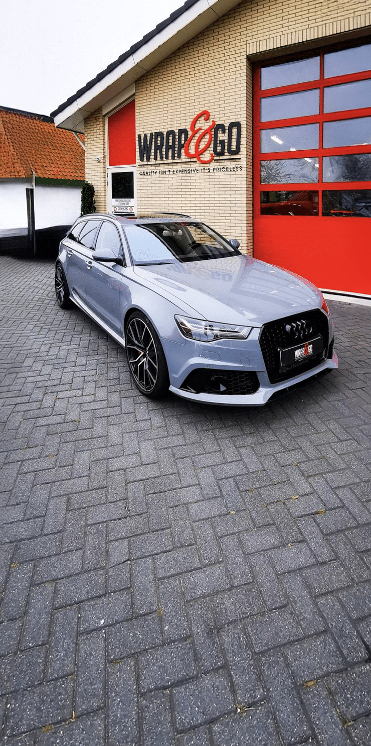 keramische coating Audi RS6
