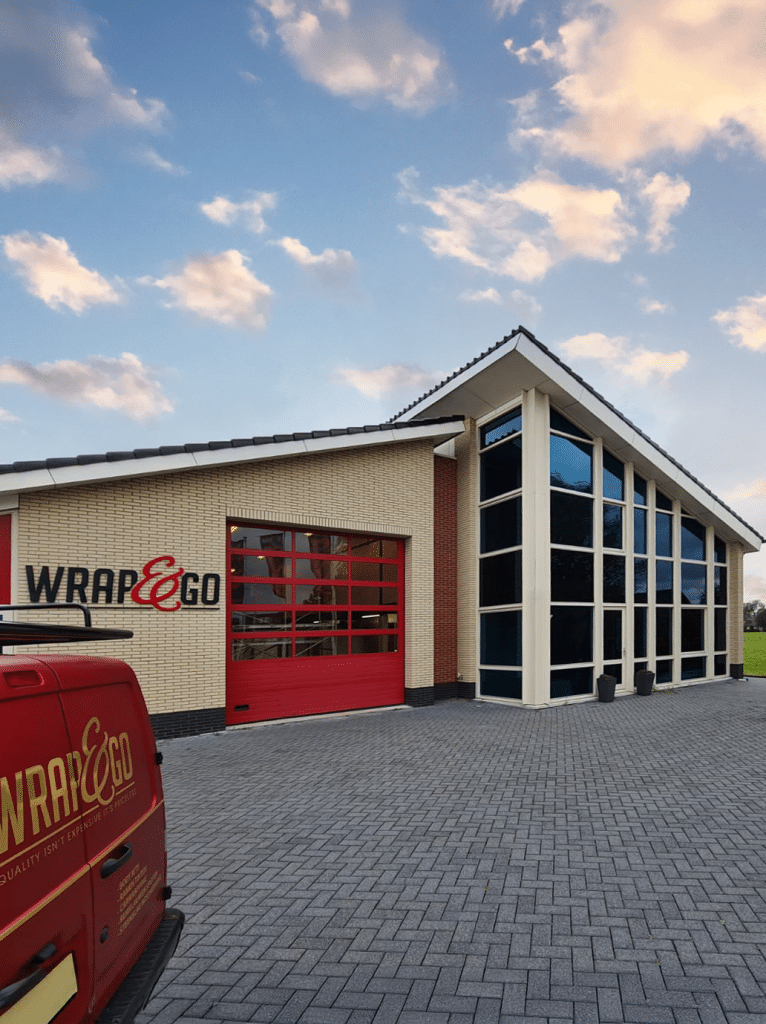 Detailing Dynamics Westland detailing locatie pand