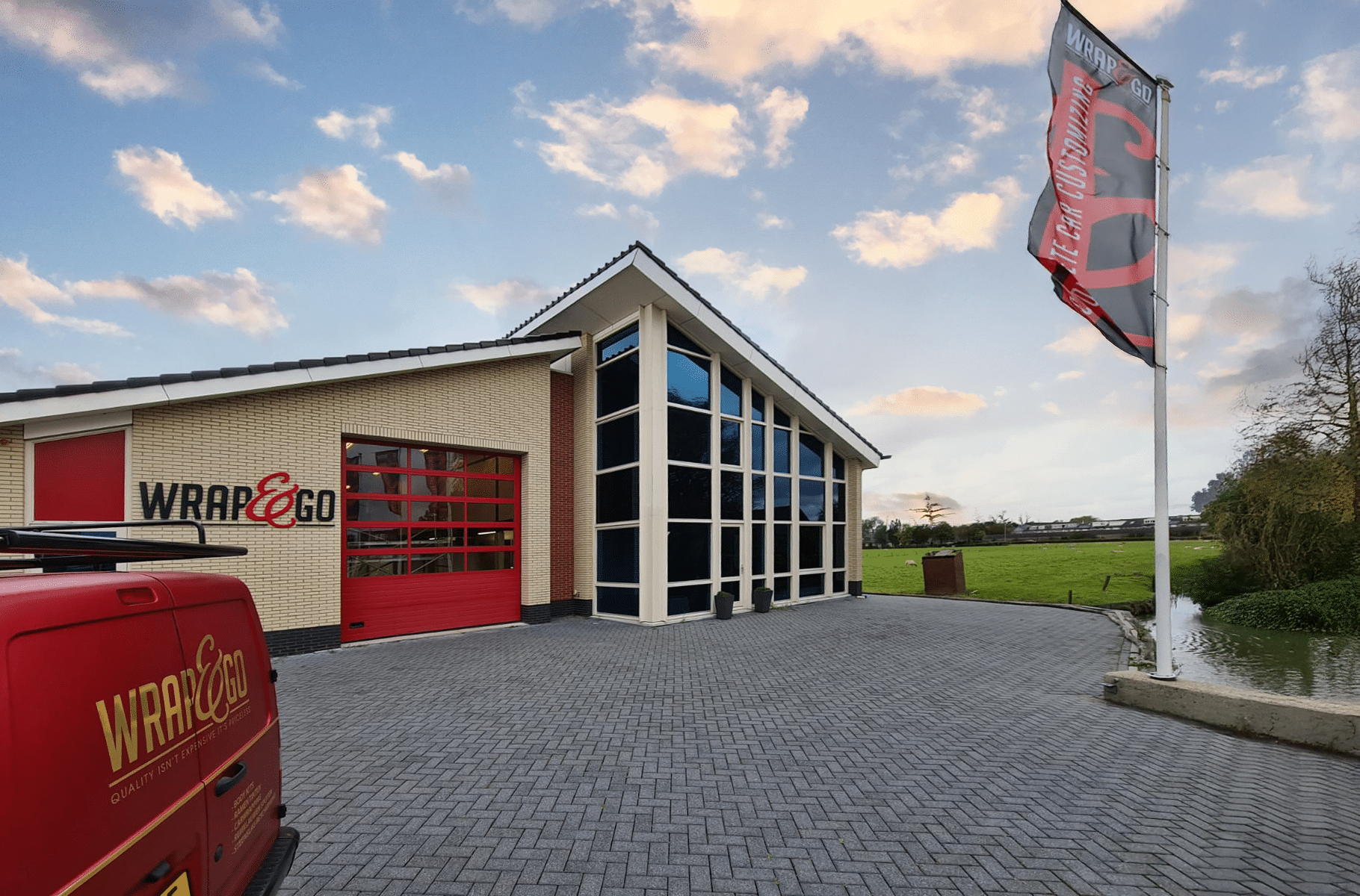 Detailing Dynamics Westland detailing pand