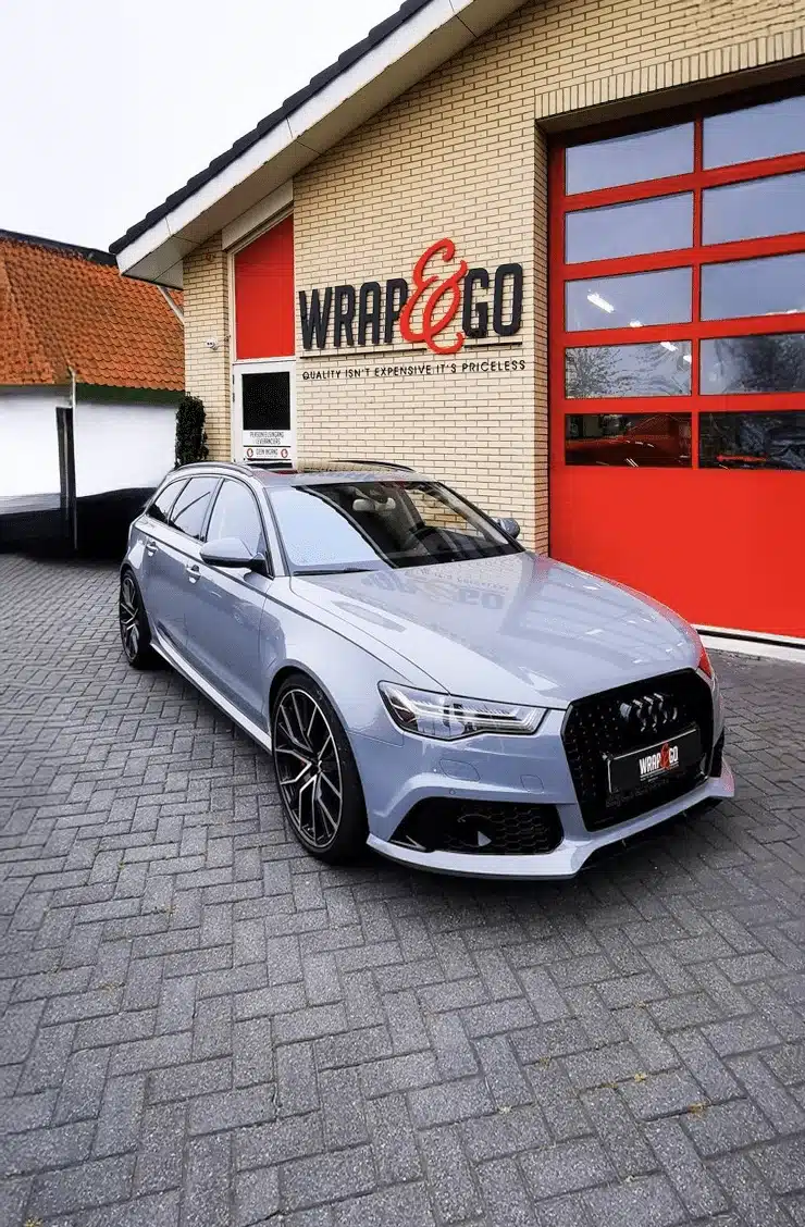 keramische coating Audi R6